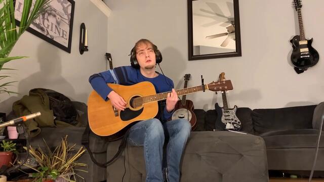 Apples & oranges - John Anglin