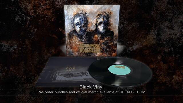 AGORAPHOBIC NOSEBLEED - "Not a Daughter" (Official Track)