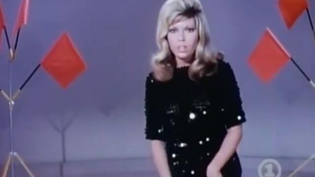 Nancy Sinatra - These Boots Are Made For Walkin' (1966 Original)