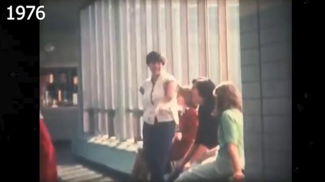 (1970-2020) Every Year of High School Medley