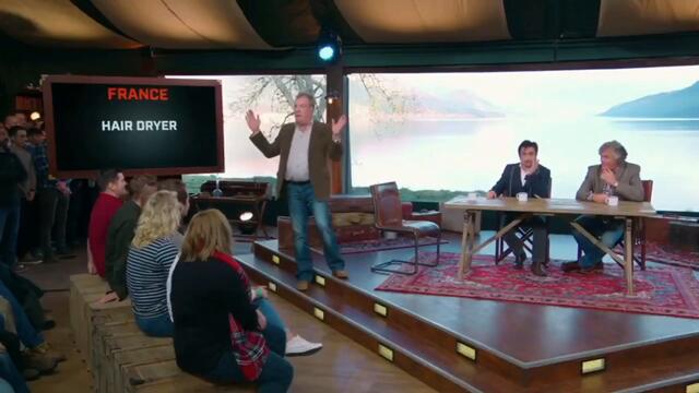 Jeremy Clarkson on Scottish Inventions | The Grand Tour