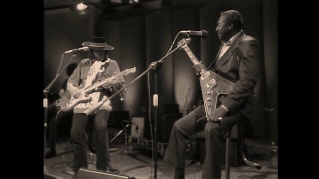 Albert King & Stevie Ray Vaughan - "Pride And Joy", 1983 [HD]