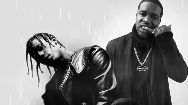 Travis Scott X A$AP Ferg X Quavo - PLAIN JANE (REMIX)