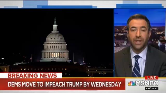 The Beat With Ari Melber 1/11/2021 [FULL 6PM] MSNBC Breaking News Today Jan 11, 2021