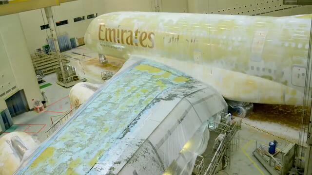 Emirates Airline | National Geographic Full HD