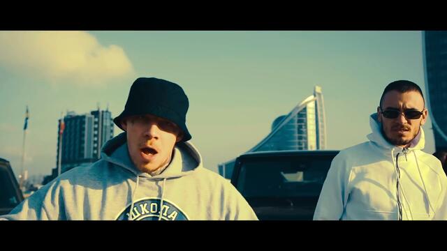 MARSO x FYRE x BOBKATA - CHUKOVE (Official Video)