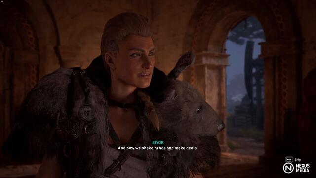 We met Ragnarsons and this happened - Assassin's Creed Valhalla PC Playthrough Part 6 - Full Game