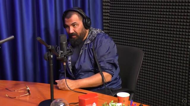 Азис говори за дъщеря си