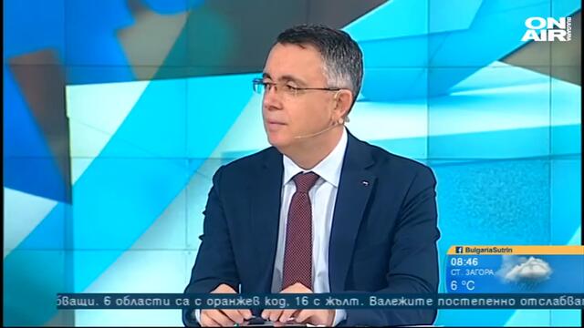 България сутрин: Хасан Азис: Искаме от МЗ и ЦИК здравен протокол за изборния процес