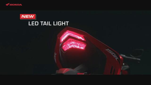 Honda CBR150R 2021 - Official Video