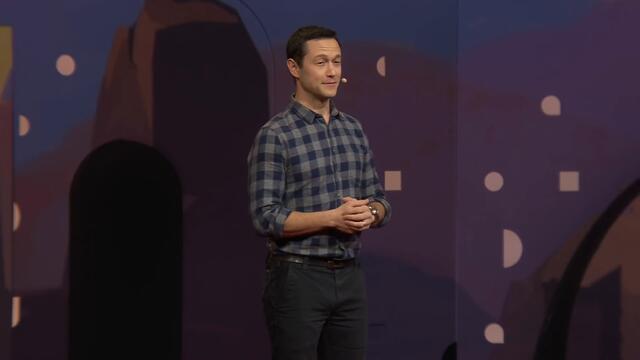 How craving attention makes you less creative | Joseph Gordon-Levitt