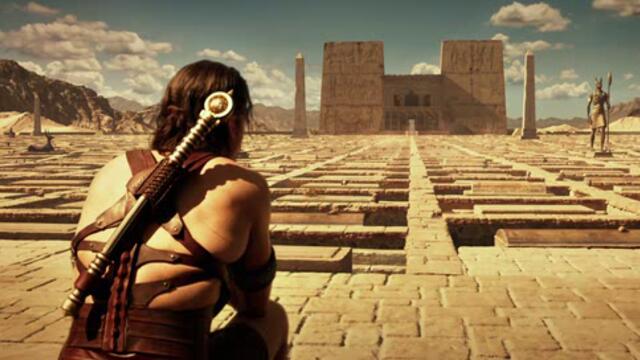 Боговете на Египет Gods of Egypt   (2016) Бг Аудио Част 3