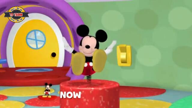 Mickey Mouse Clubhouse Full Episodes Moment 🌈 Mickey Mouse Cartoon Goofy's Goofbot