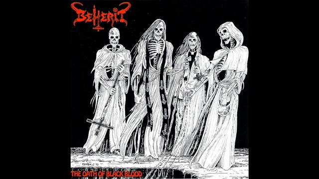 Beherit - Goat Worship