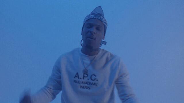 G Perico - Talk About It (Official Video)