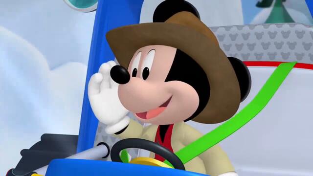 MICKEY MOUSE CLUBHOUSE Full Episodes I Minnie Mouse I Mickey Mystery #2