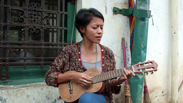 Gambang Suling (Javanese folk song) - Tata