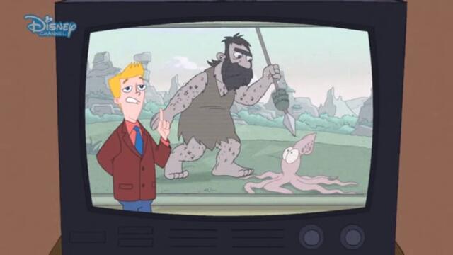 Финиъс и Фърб 119