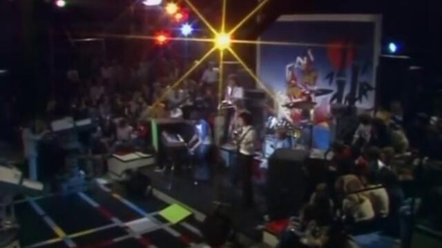 Gerry Rafferty - Baker Street (Live TV)