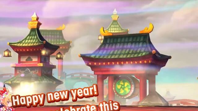 Dragalia Lost - Gala Dragalia Remix（January 2021）