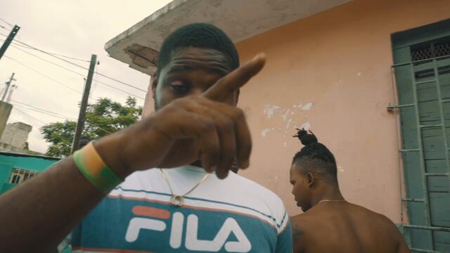 Lutan Fyah - Guh Look A Wuk (Official Video)