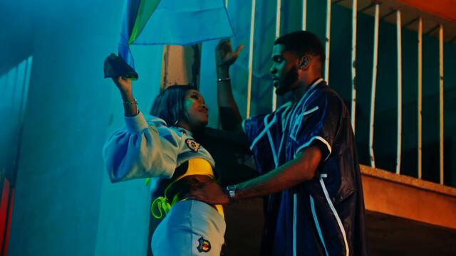 Buju  - So Lovely  (Official Video)