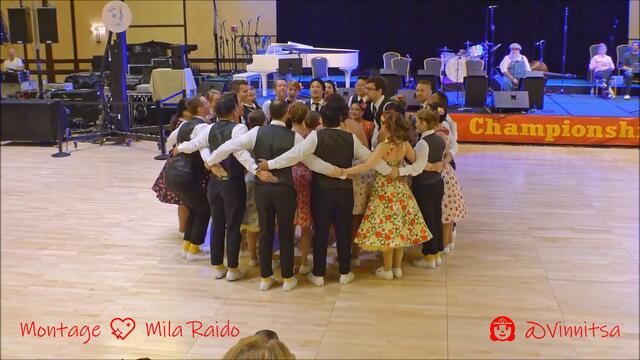 Добрый Вечер! Весёлые ТАНЦЫ Студенты 🕺 РИТМ МОШЕННИКИ 💃