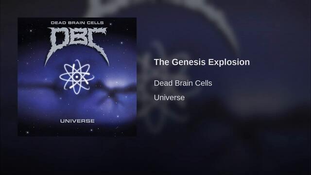 The Genesis Explosion