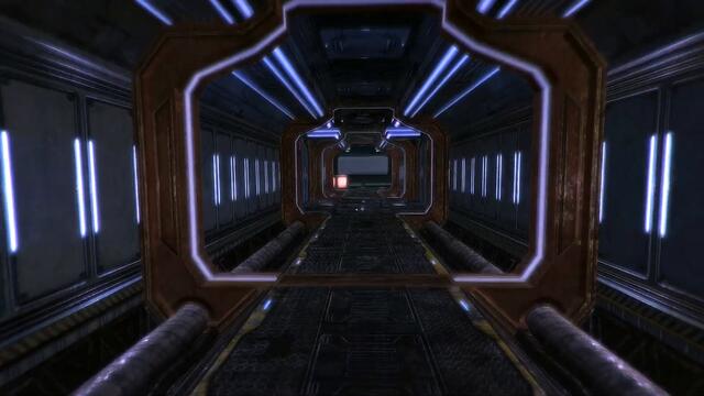 "Mental State". Игра на движке Unity 5. Видео №23 (Новая локация - Lost In Space)