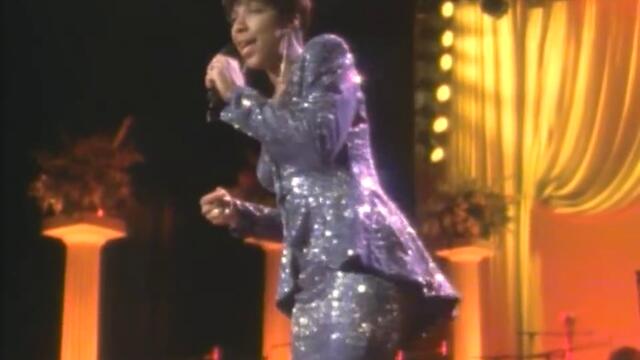 Natalie Cole - Orange colored sky (LIVE 1992)