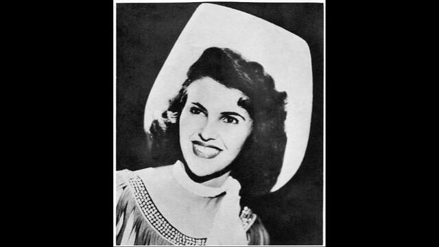 Wanda Jackson - Fujiyama Mama (stereo)