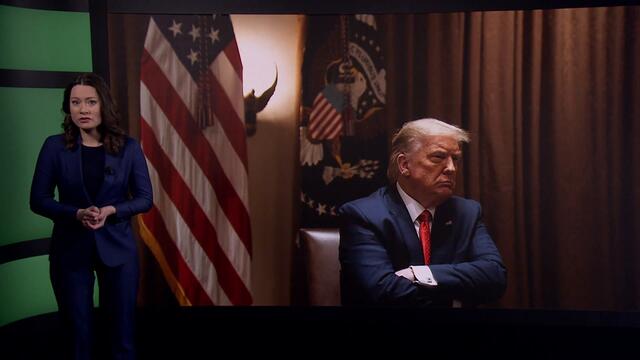 Deze rechtszaken staan Trump te wachten als hij president af is • Z zoekt uit