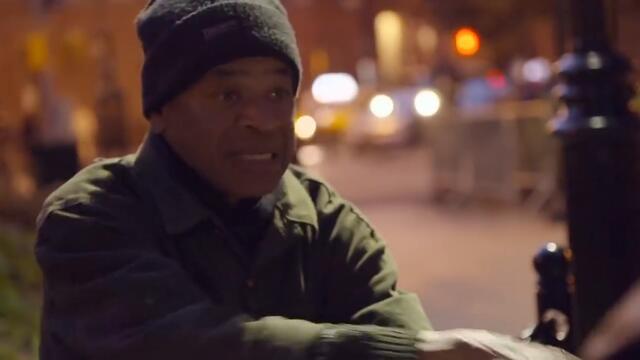 Grandmaster Maurice Ashley plays NYC trash talker - The Tim Ferriss Experiment