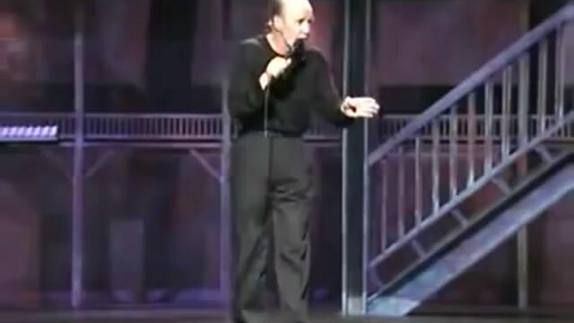 George Carlin Attacks Golfers