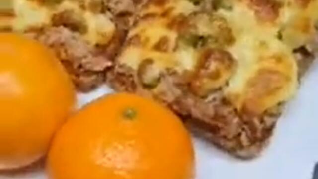 Супер вкусни филийки за обяд, нестандартни...