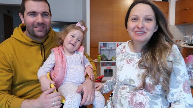 ПОЛЪТ НА БЕБЕТО + ТОП 5 ФАКТА ЗА НАС, КОИТО НЕ ЗНАЕТЕ  |GENDER REVEAL|