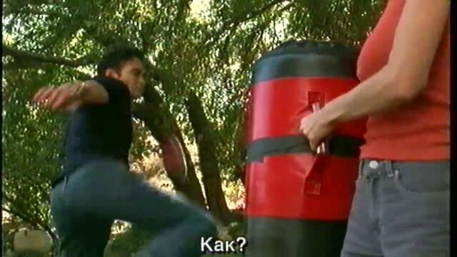 Инстинкт за убиване (2001) (бг субтитри) (част 2) VHS Rip Гала Тийм