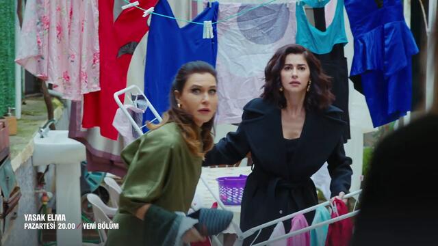 Yasak Elma 94. Bölüm Fragmanı