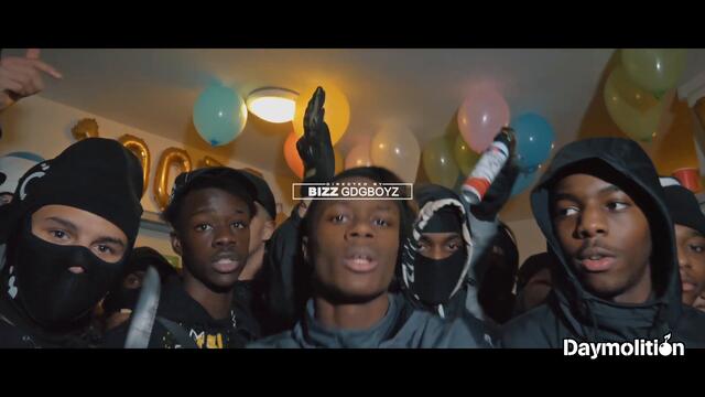 Mbg feat. Misston - Flexing Remix I Daymolition