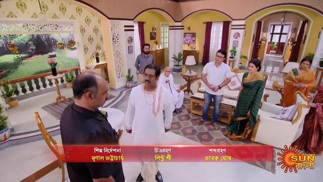 Saraswatir Prem - Episode 34 | 09 Jan 2021  | Sun Bangla TV Serial | Bengali Serial