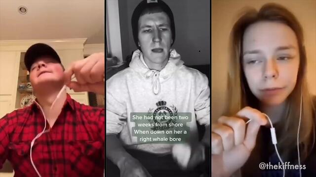 The Wellerman (Sea Shanty) - From TikTok to Epic Remix
