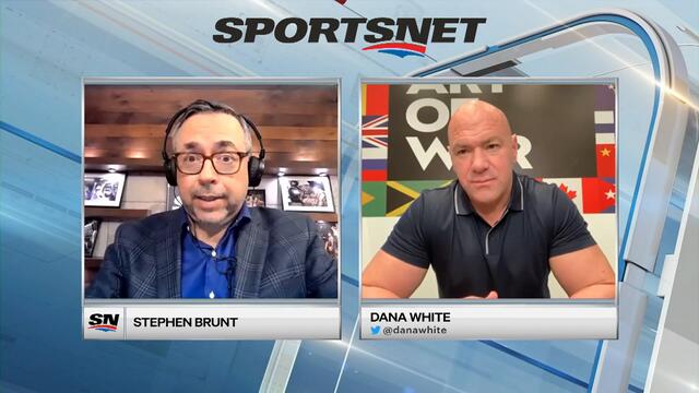 UFC President Dana White Talks Conor McGregor, Chances Of Khabib Vs. GSP & Fight Island Success