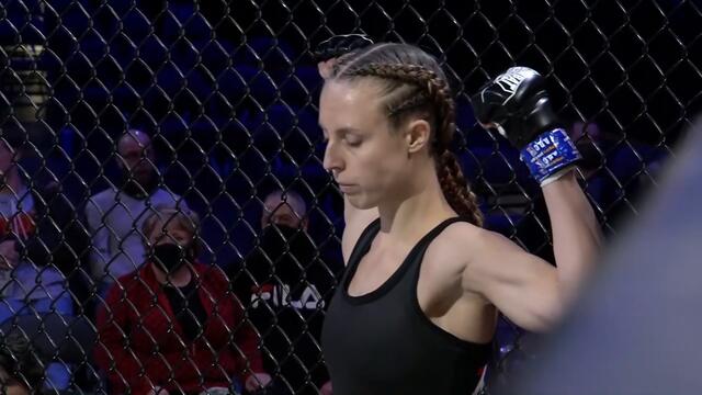 FAC 6 Morgan Walgren vs Julie Rusell