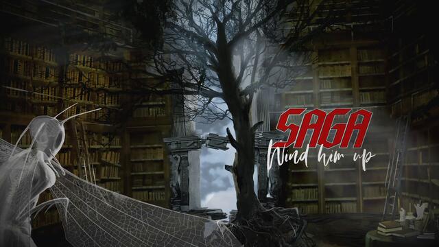 SAGA - Wind Him Up (Acoustic) - Official Video - New album "Symmetry" out on March 12th 2021