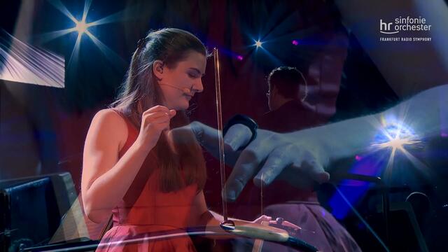 Carolina Eyck - Theremin & Voice - For Anne