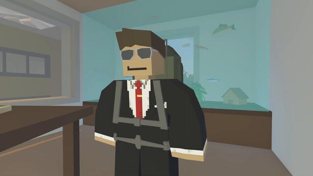 MEETING THE PRESIDENT - Unturned Life Roleplay #583