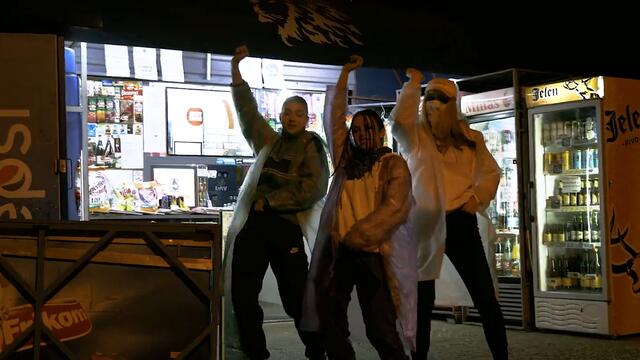 NINA TODOROVIC x IVA x ENA - PRIDJI (OFFICIAL VIDEO)