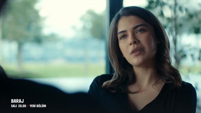 Baraj 23. Bölüm Fragmanı