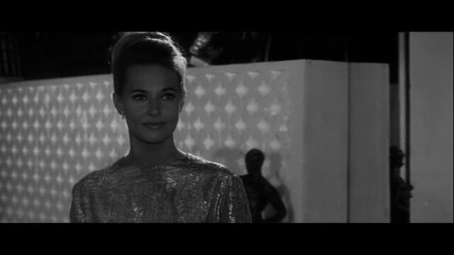 И котката е хищник  Les fеlins (1964) Бг Аудио Част 2
