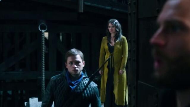 Робин Худ Началото Robin Hood   (2018) (БгА) Част 4